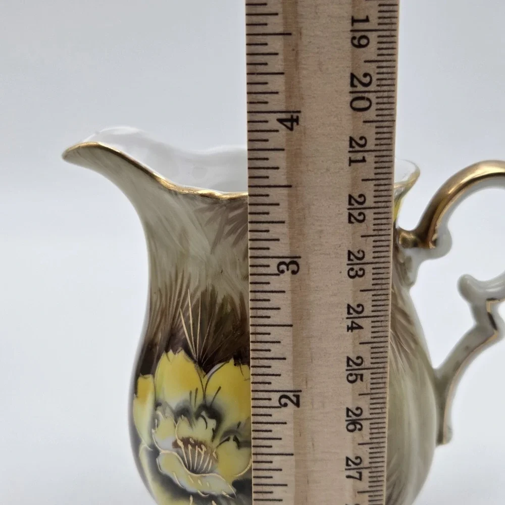 Vintage Saji Fancy Occupied Japan 